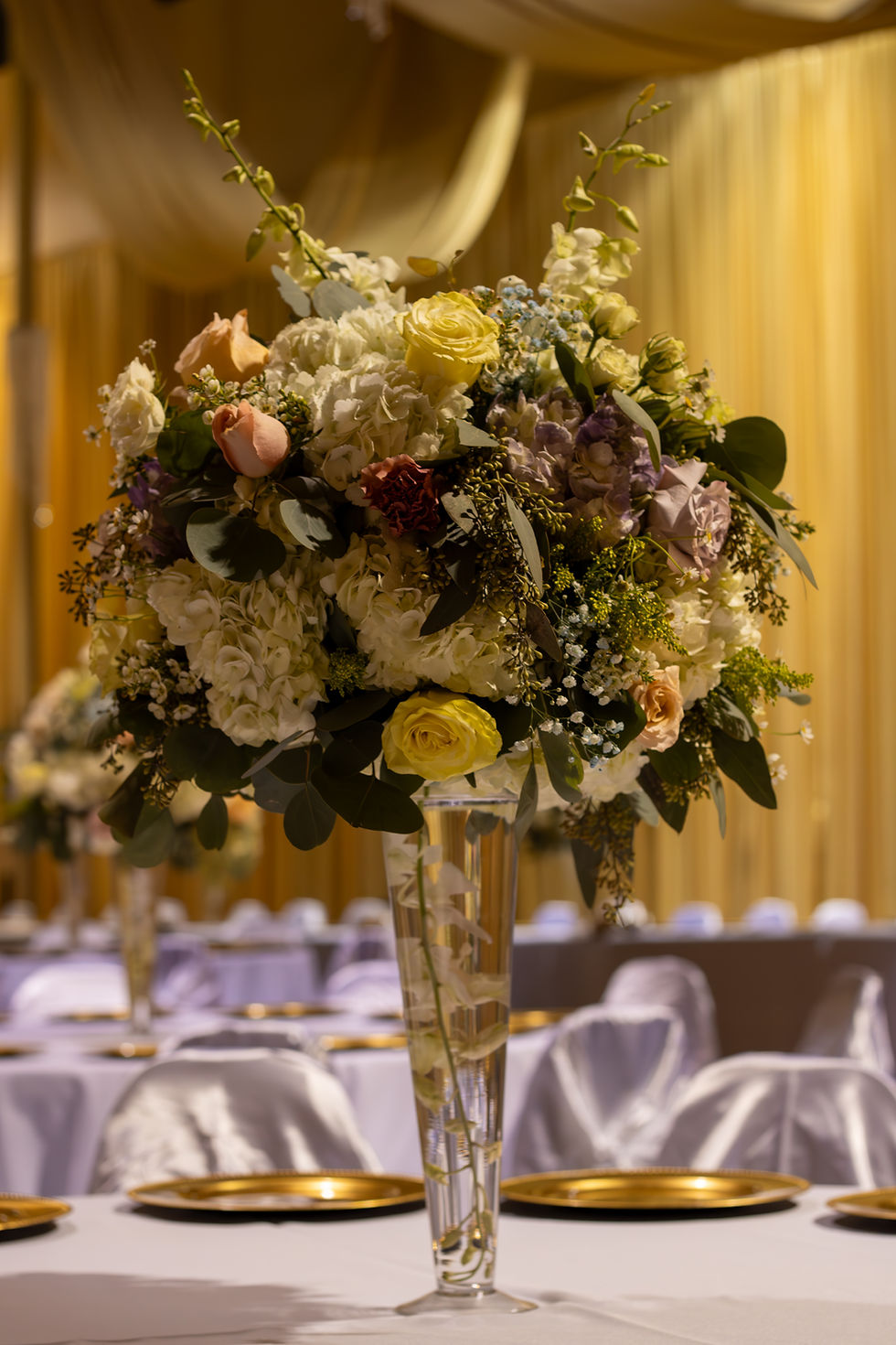 Thumbnail: centerpeice for events