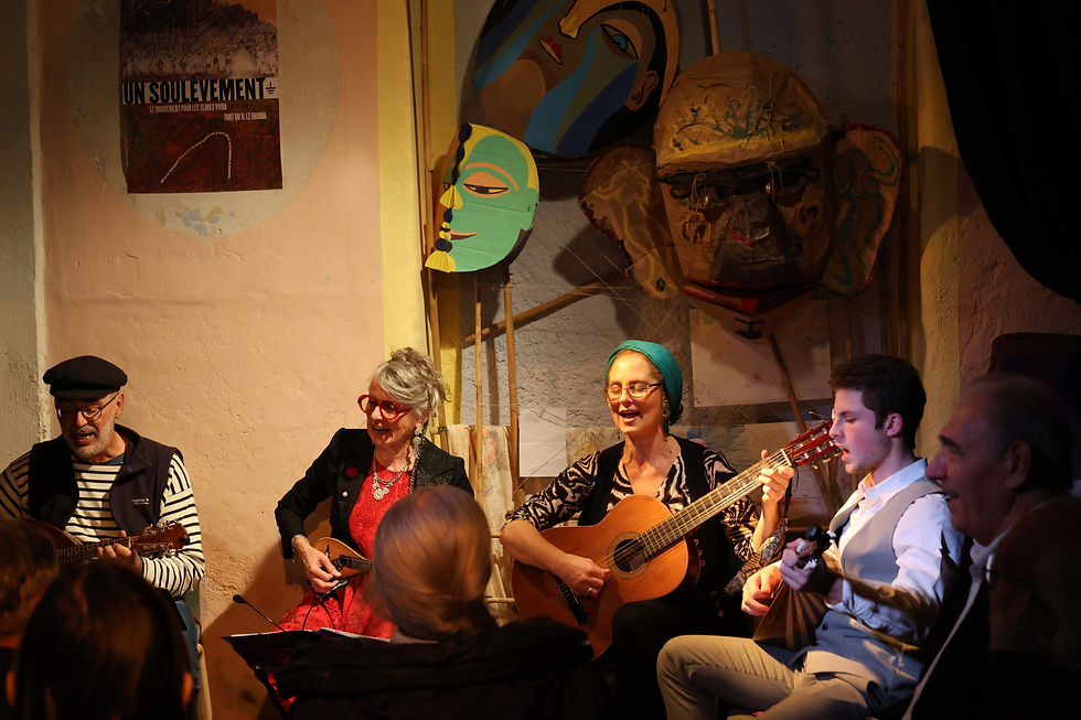 Soirée grecque (danse et musique) (1)