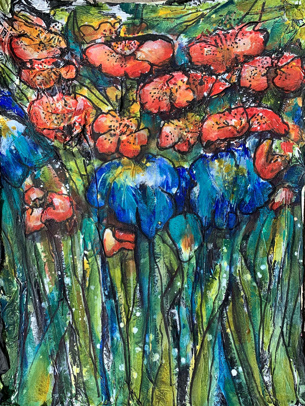 Miniaturbild: Sally's Garden