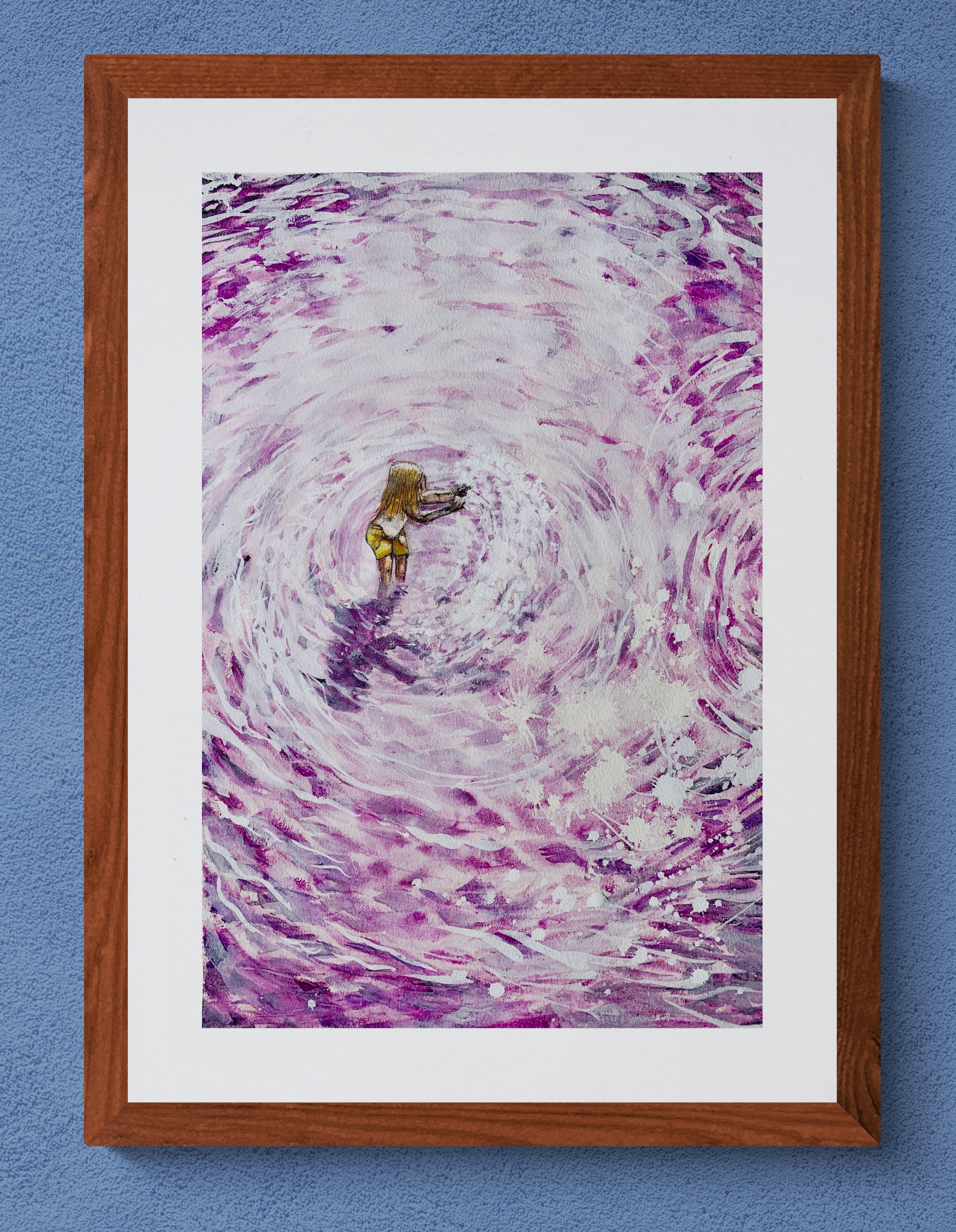 Girl, You'll Be a Woman Soon