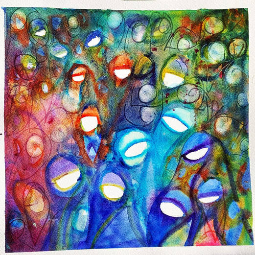 Women's Way - Lisa Mack Art