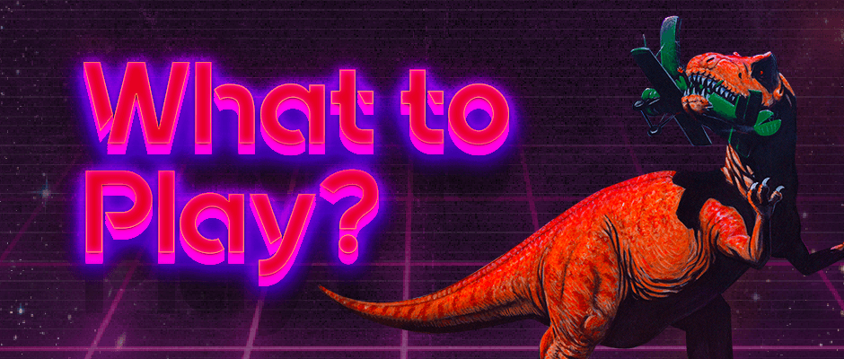 Antstream Arcade: Fun Games To Play?