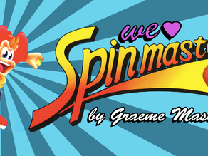 We Love Spin Master!