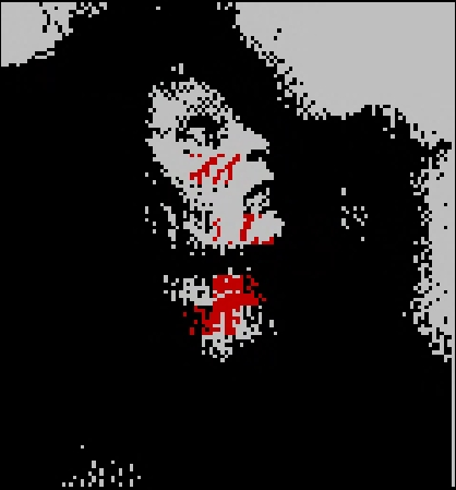 Jack The Ripper Retro Game Spectrum