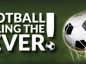Feeling The Football Fever