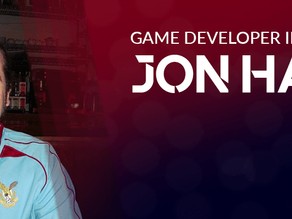 Game Developer Interview: Jon Hare - Part Two!