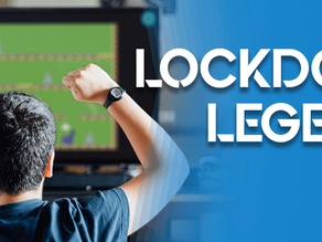 Antstream Arcade: The Lockdown Legends