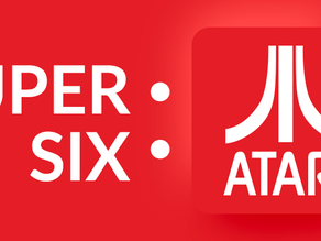 Super Six: Atari