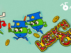 The Antstream Arcade Archive: Lock ‘N’ Chase