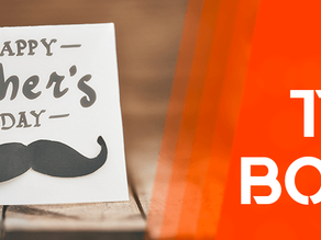 Be The Boss This Father's Day