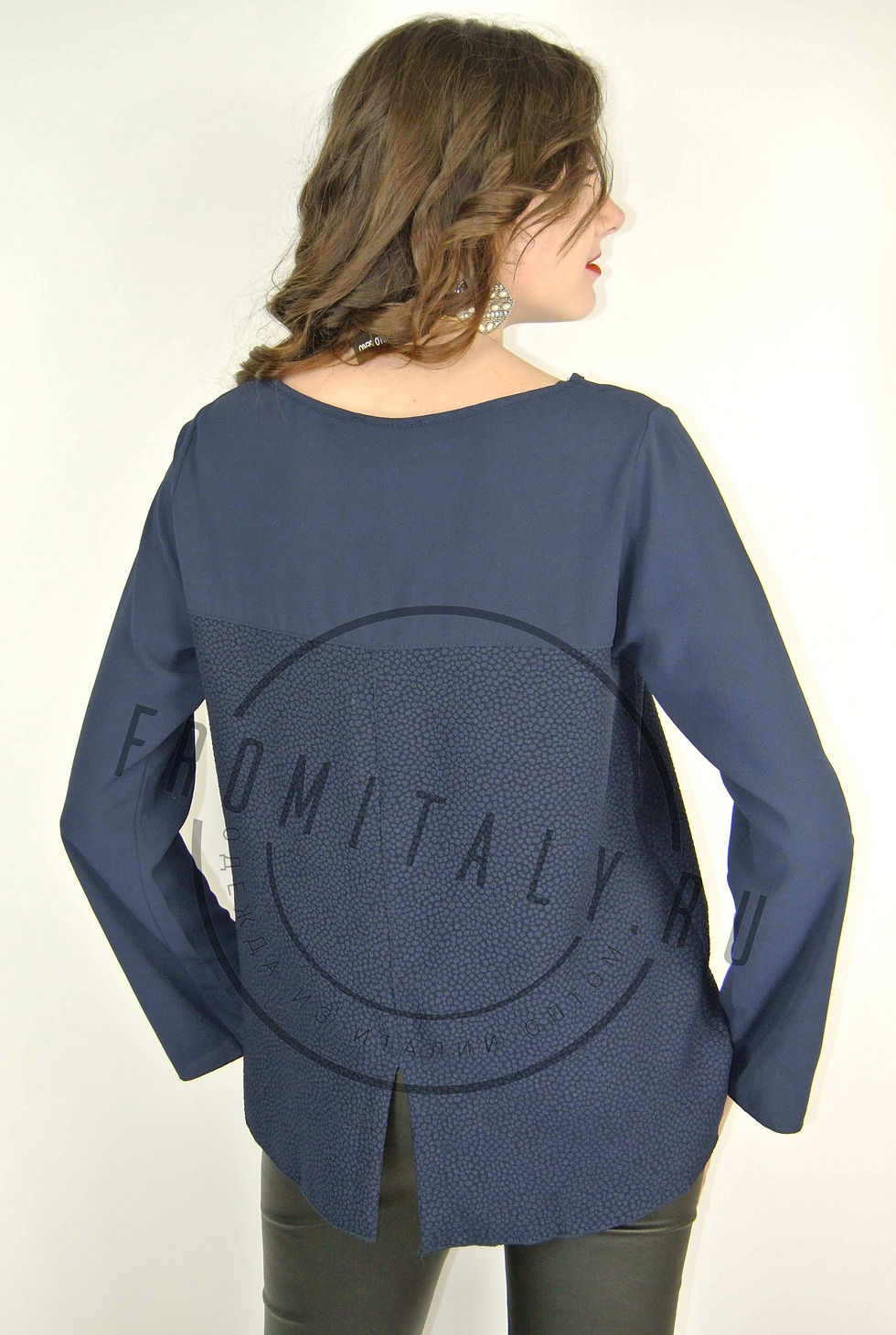 Миниатюра: Блузка King-Kong