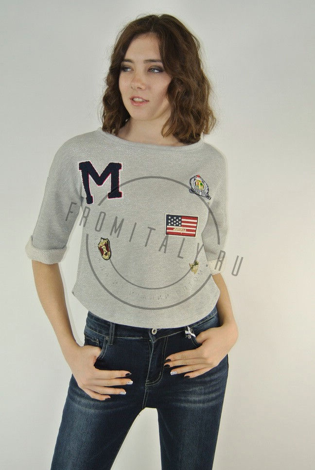 Миниатюра: Свитшот Susy Mix