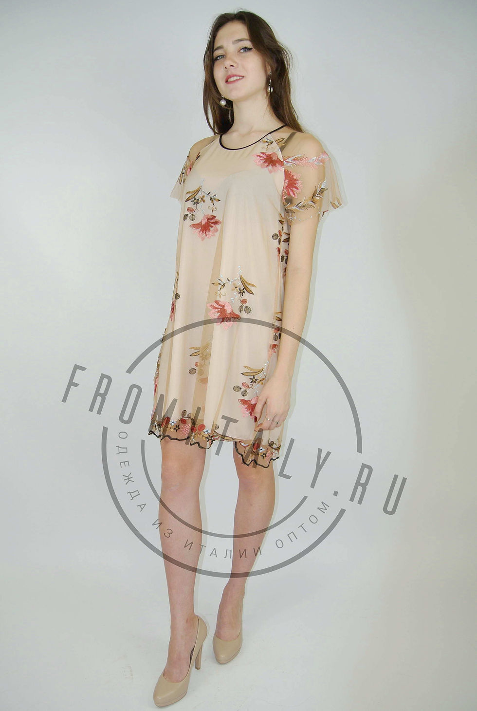 Миниатюра: Платье Imperial