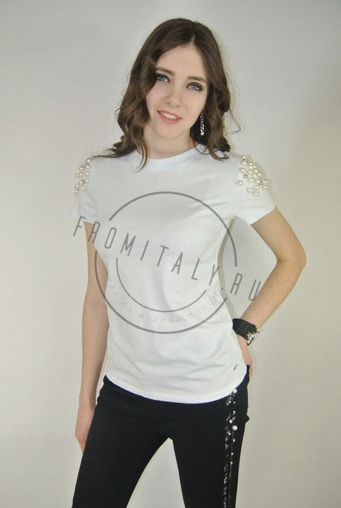 Миниатюра: Футболка New J