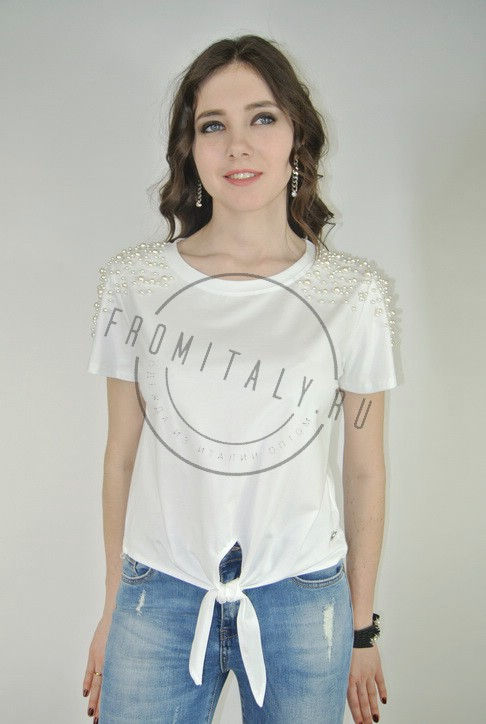 Миниатюра: Футболка New J