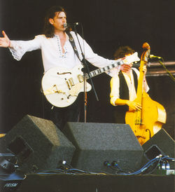 Cat Scratch Fever at Cropredy Festival