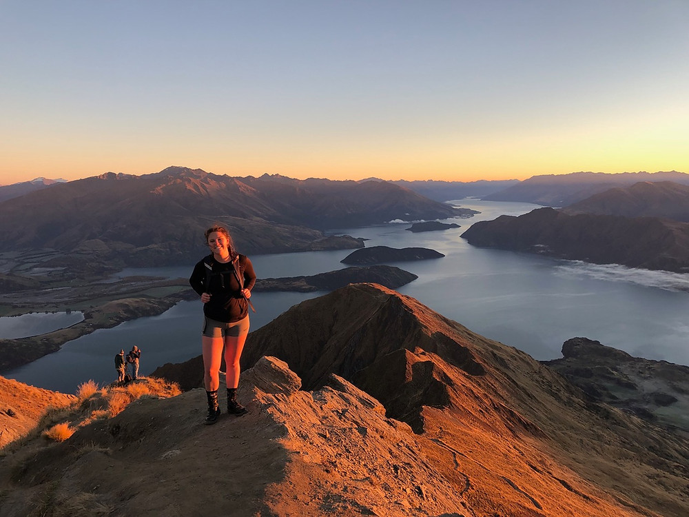 Roys Peak