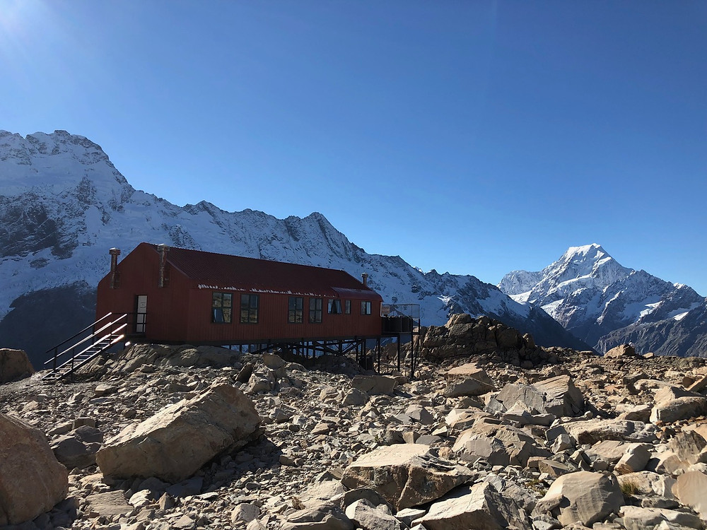 Mueller Hut Walk