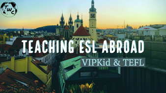 Teaching ESL Abroad