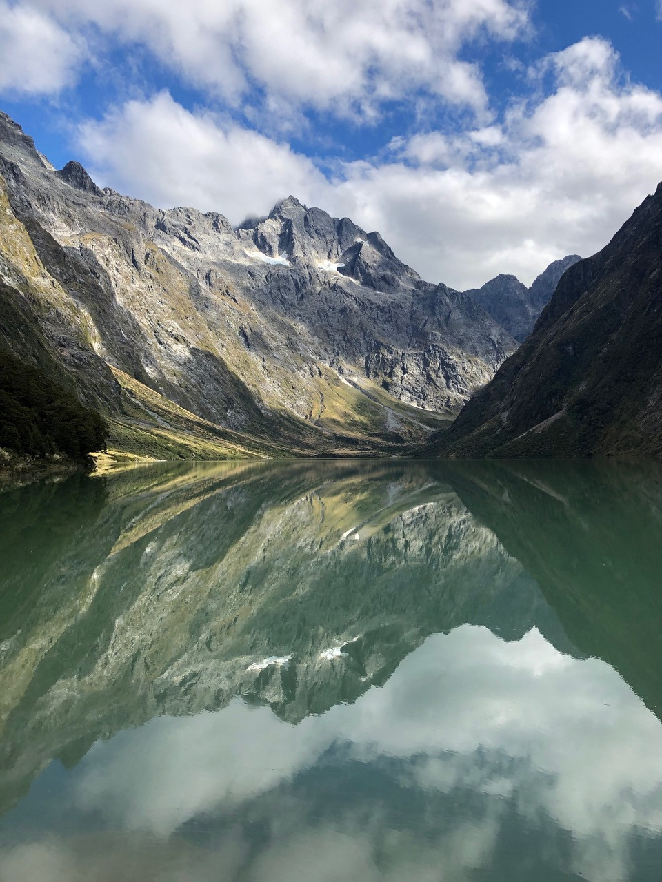Lake Marian Hike
