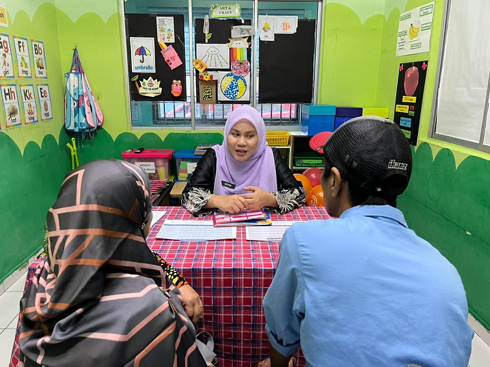 CERITA DISEBALIK KEPUTUSAN