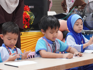 ANAK MYBISTARI TUNJUK HEBAT!