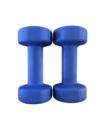 Miniatura: Par de mancuernas Neopreno 1-5kg