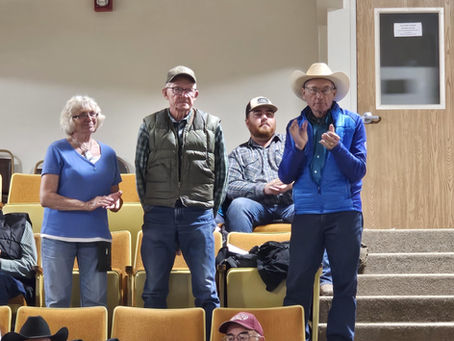 $7,000 Donation to Sandhills Cancer Fund