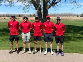 Badger Golf Competes At Hershey Thursday
