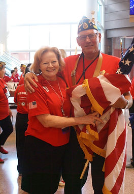 Don and Ginny with Flag.jpeg