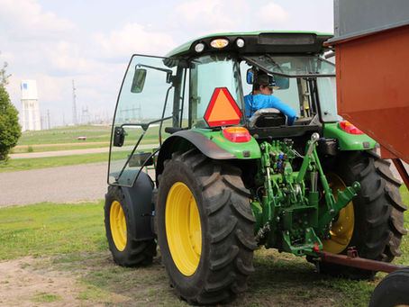 May, June Dates Set For Ag Equipment Safety Days Across Nebraska
