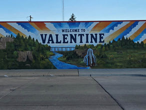 Theater, Mural and Housing Discussed on KVSH Comment Program.
