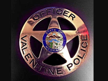 Valentine Police Department Requesting Information On Firearms Theft