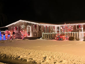 KVSH/Heartland Energy Christmas Light Tour December 29th