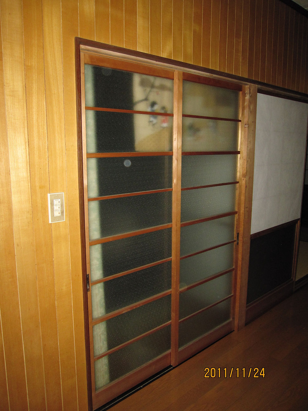 Before