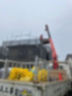 屋根瓦補修・破風板板金工事