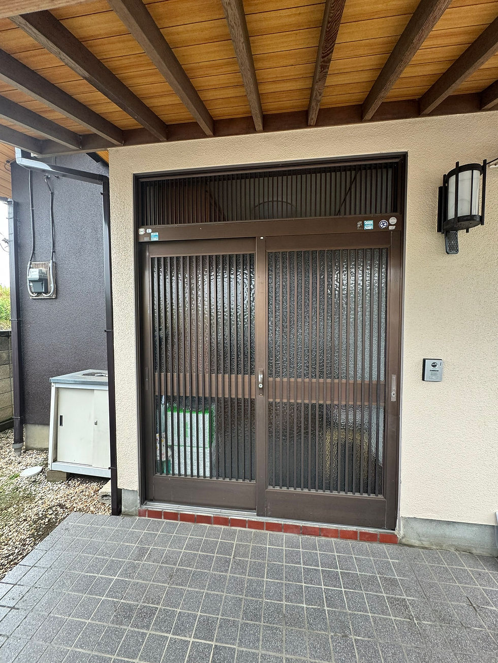 施工前
