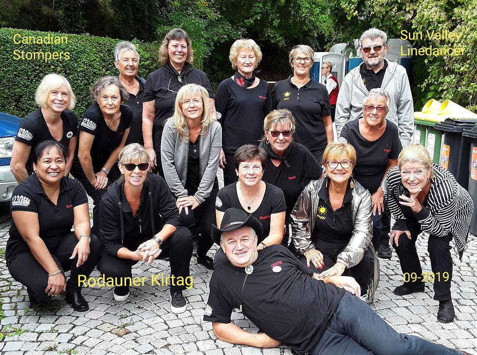 Rodauner Kirtag 2019