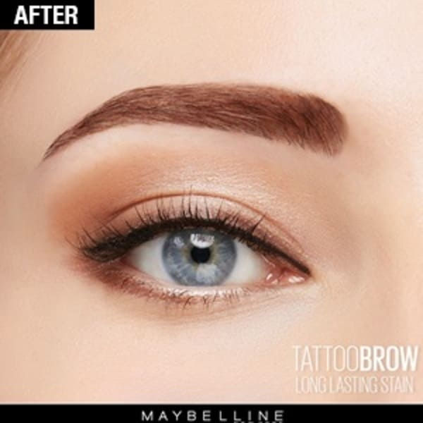 Thumbnail: Maybelline Tattoo Brow Peel Off Eyebrow Tint