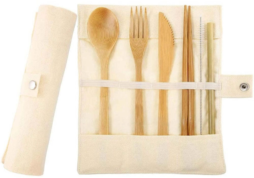 Bamboo Cutlery