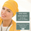 Thumbnail: Primrose Soft Cotton Chemo Hat yellow sunshine