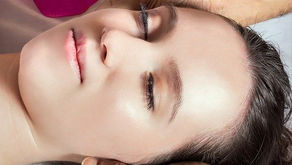 Scalp Massage is proven for Hair Growth