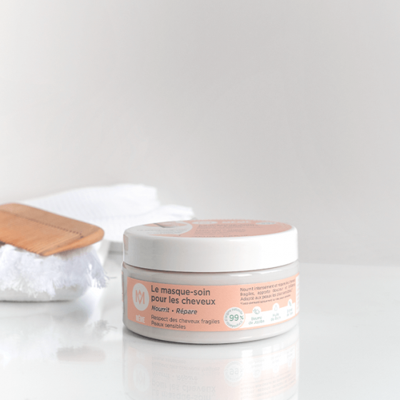 Thumbnail: MEME Repairing Hair Care Mask