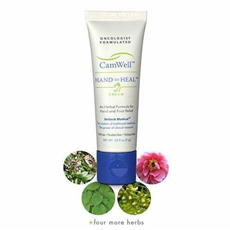 Thumbnail: Camwell Hand to Heal Moisturising Cream - for Hand-Foot Syndrome