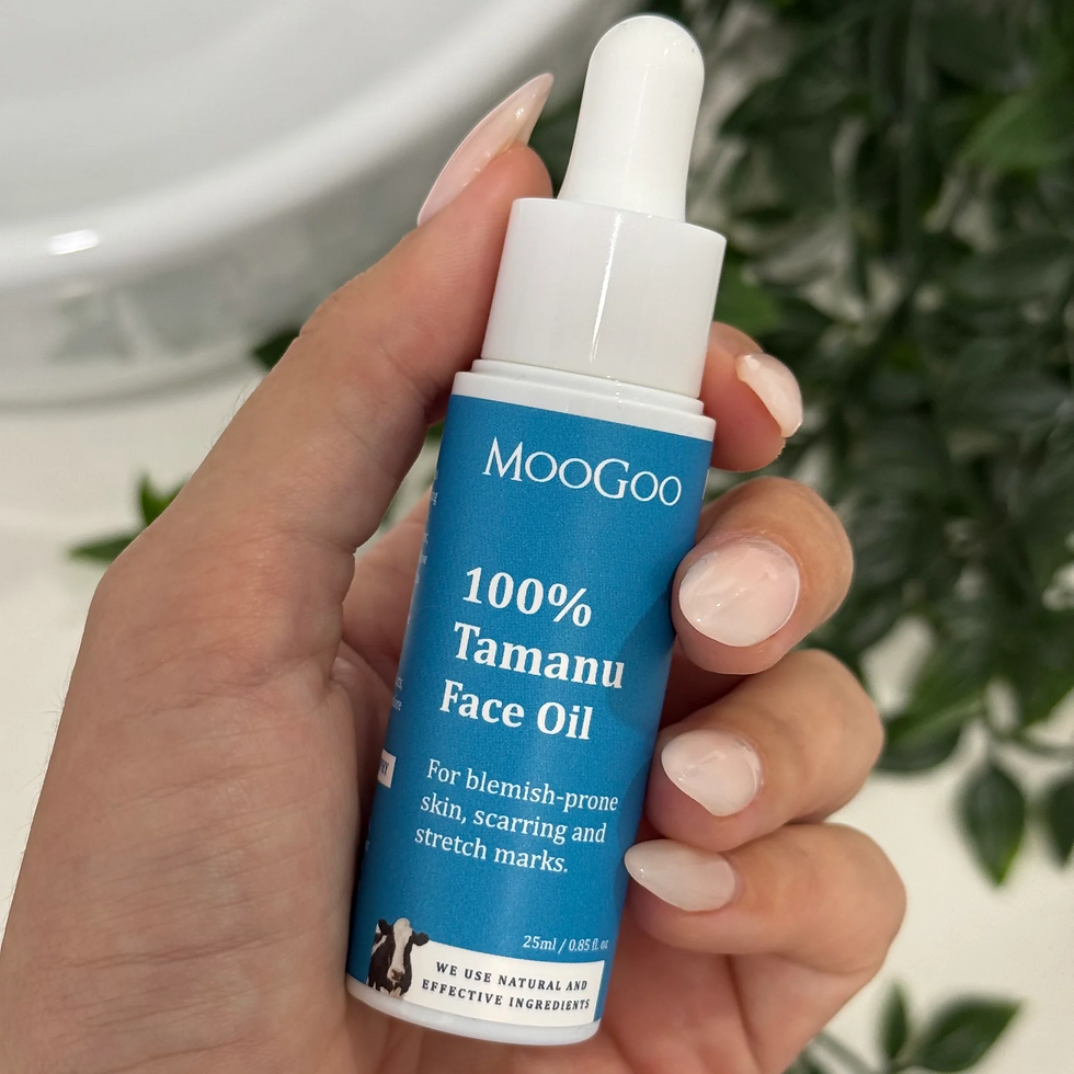 Thumbnail: MooGoo 100% Tamanu Face Oil