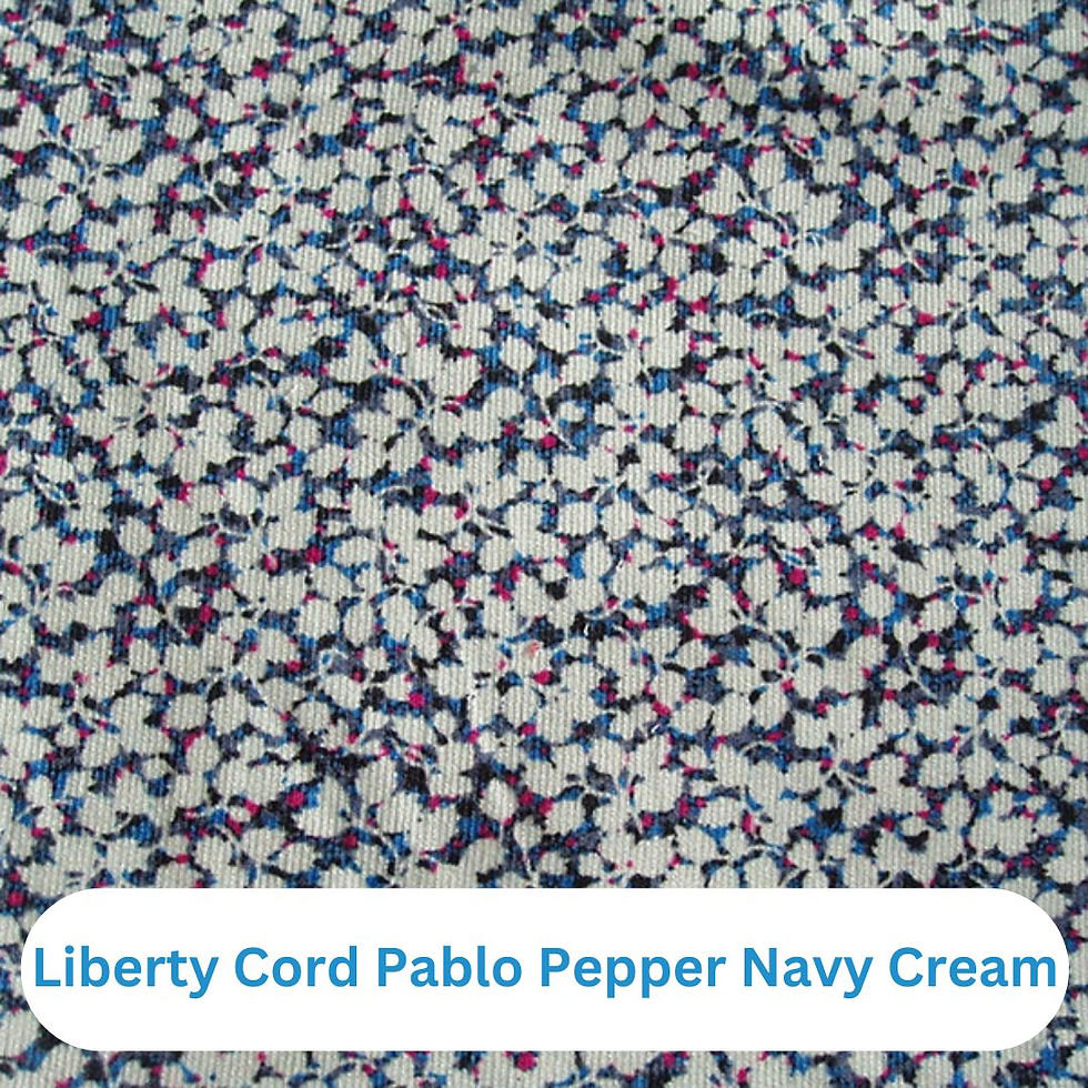 Thumbnail: Alice Liberty Cord Easy-Tie Chemo Headscarf (multiple prints)