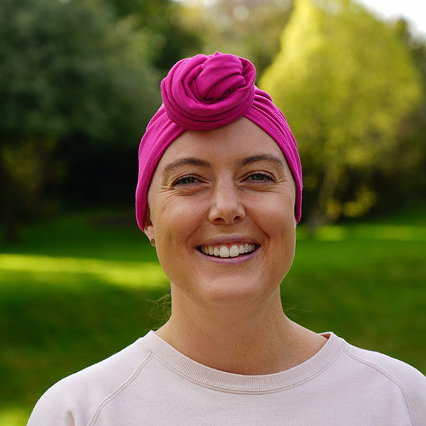Thumbnail: Amber Bamboo Chemo Turban (multiple colours)