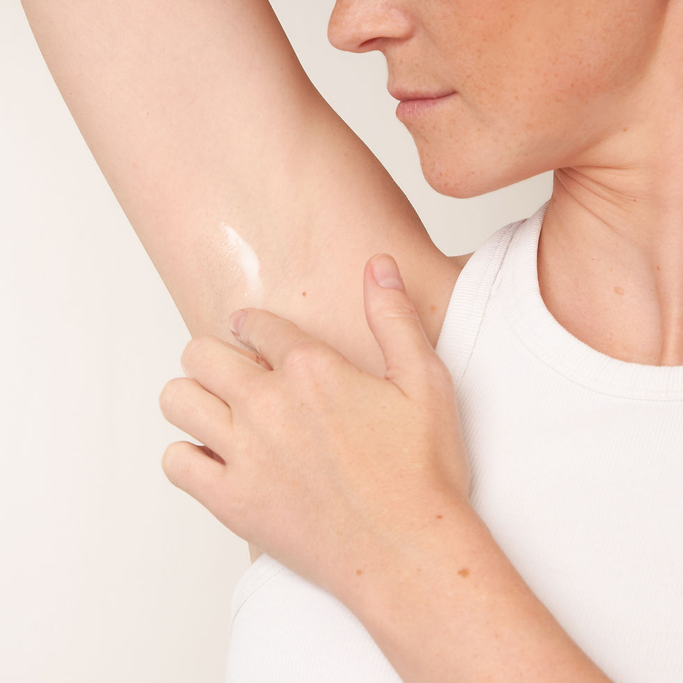 Thumbnail: MEME Deodorant Cream for sensitive or atopic skin