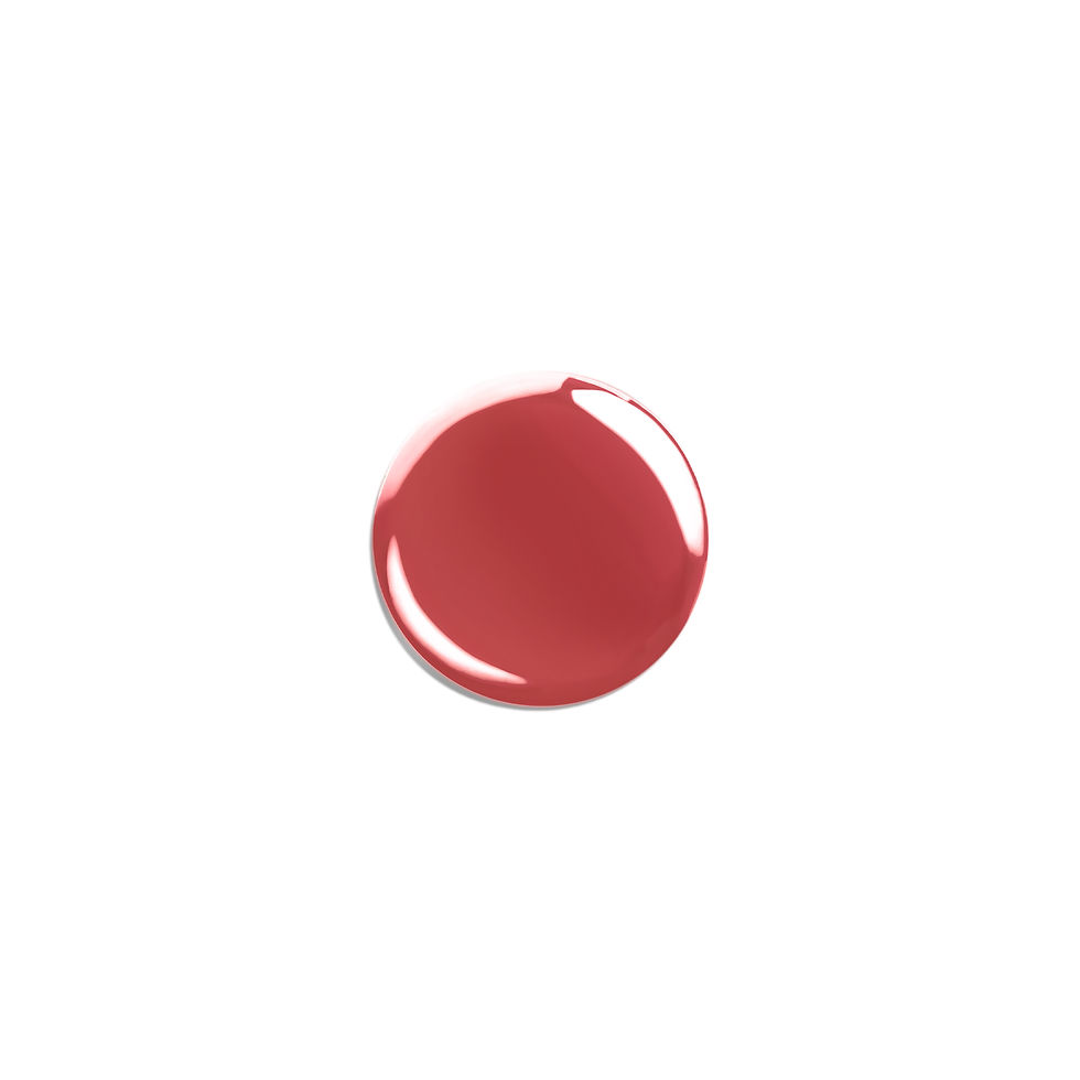 Thumbnail: MEME silicon nail polish red vine colour spot