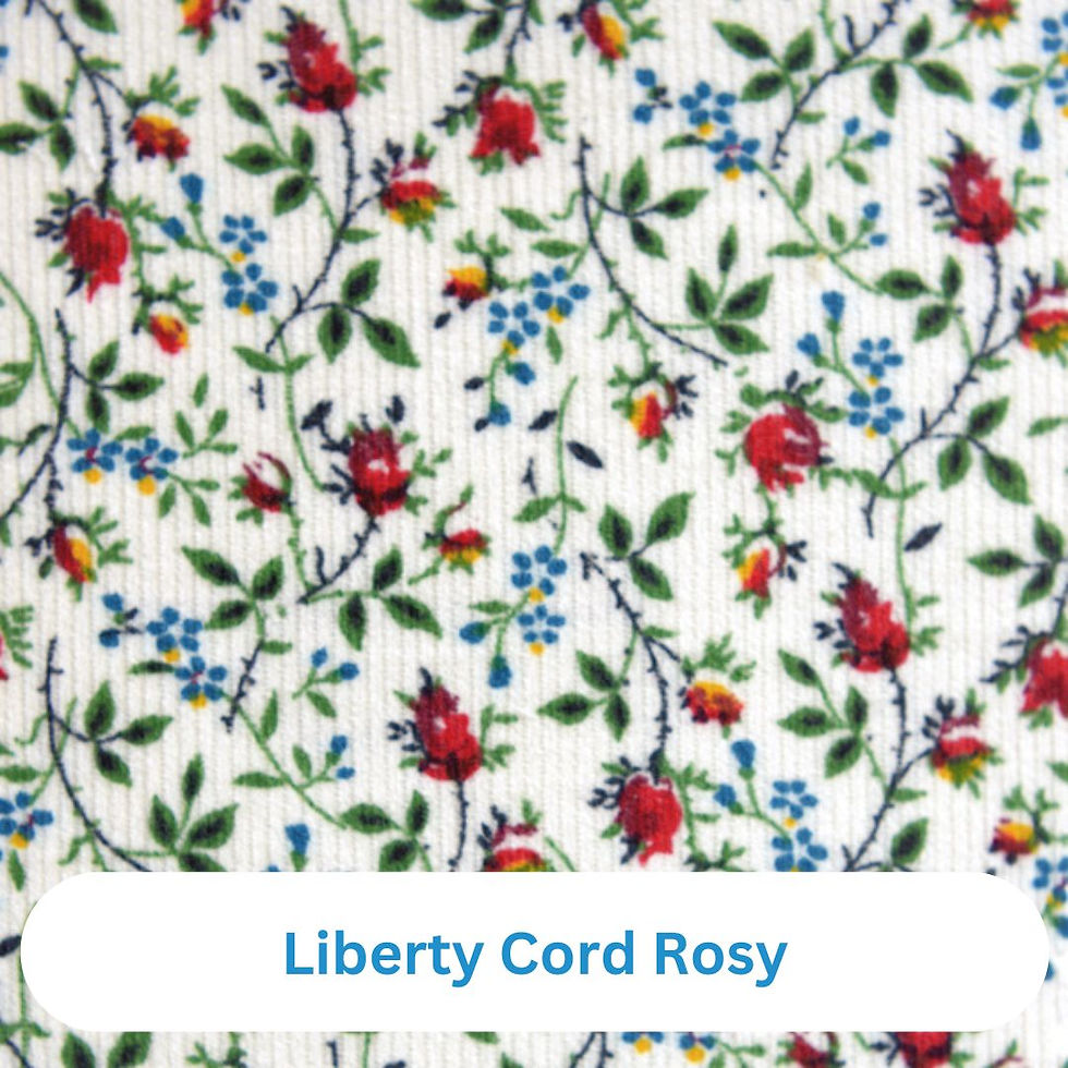 Thumbnail: Alice Liberty Cord Easy-Tie Chemo Headscarf (multiple prints)